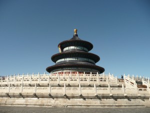 Le temple du ciel