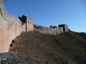 La Muraille de Chine