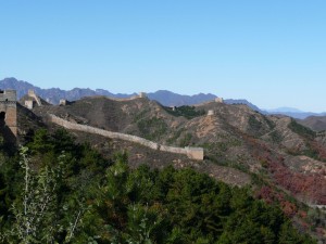 La Muraille de Chine