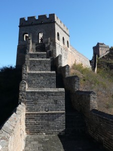 La Muraille de Chine