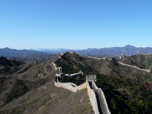 La Muraille de Chine