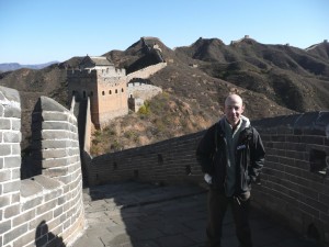 La Muraille de Chine