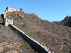 La Muraille de Chine