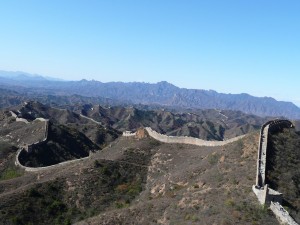 La Muraille de Chine