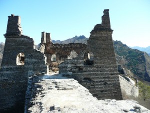 La Muraille de Chine